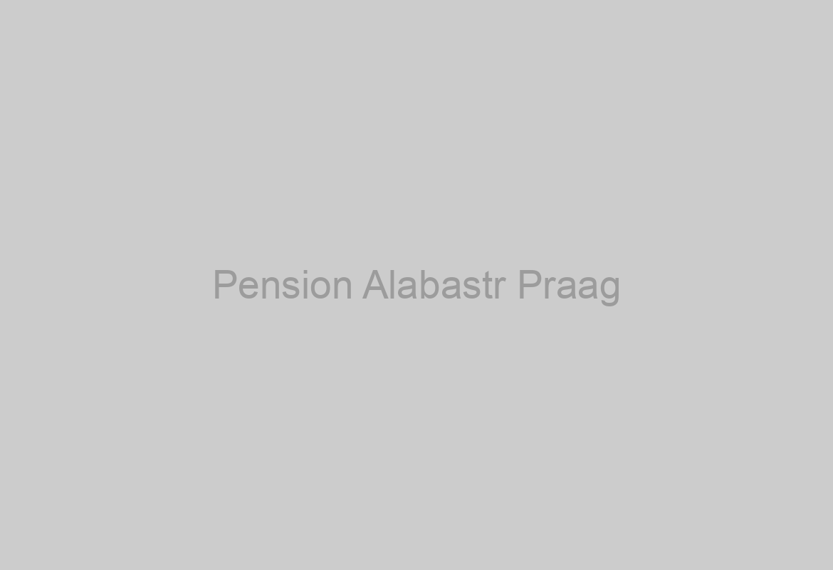 Pension Alabastr Praag